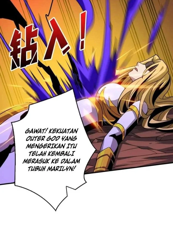 King Account At The Start Chapter 301 Gambar 24