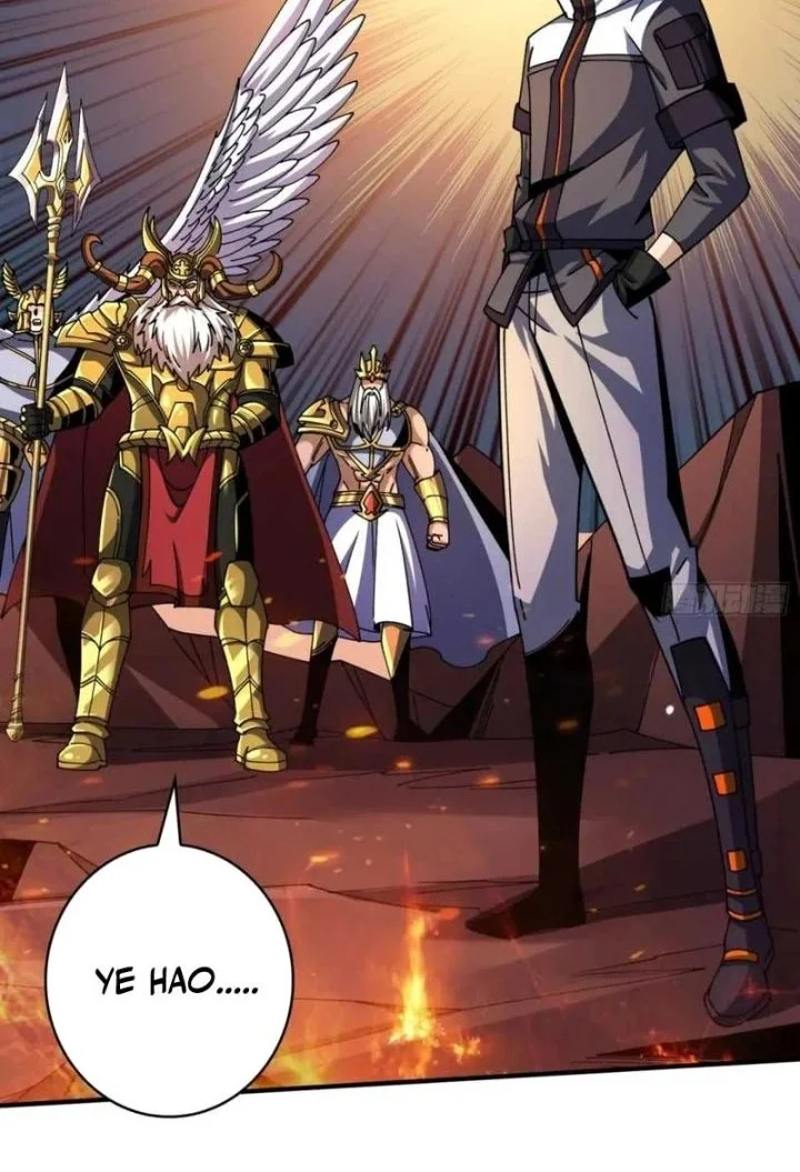 King Account At The Start Chapter 301 Gambar 26