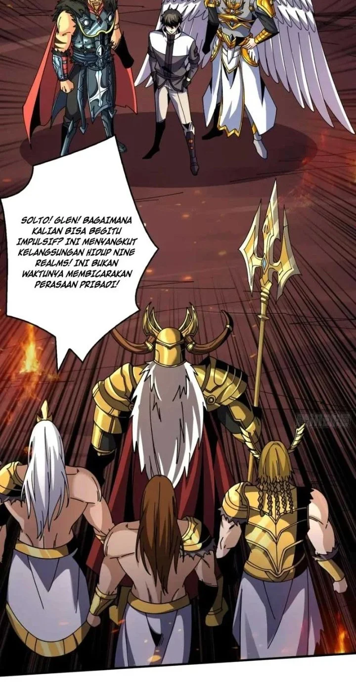 King Account At The Start Chapter 301 Gambar 29