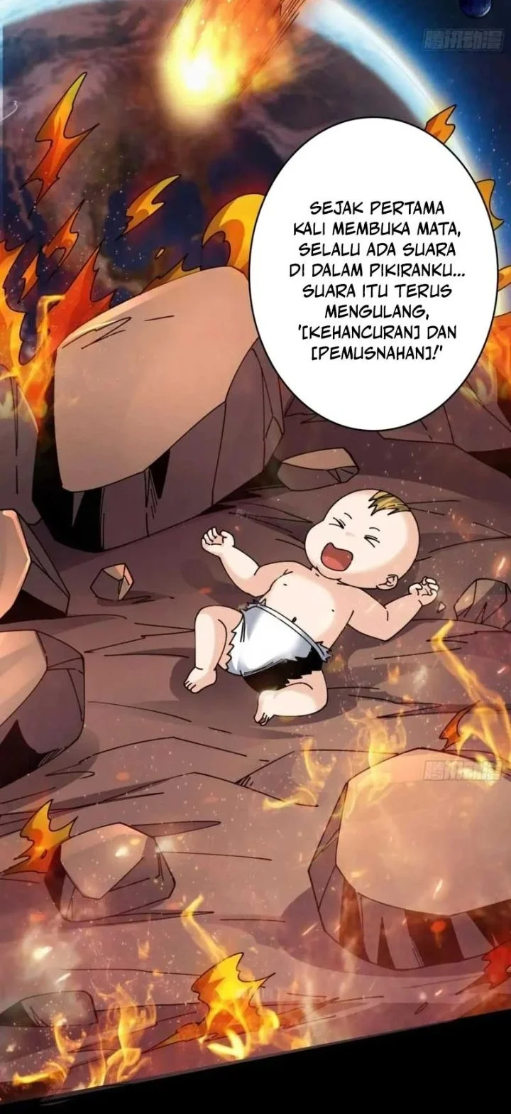 King Account At The Start Chapter 301 Gambar 31