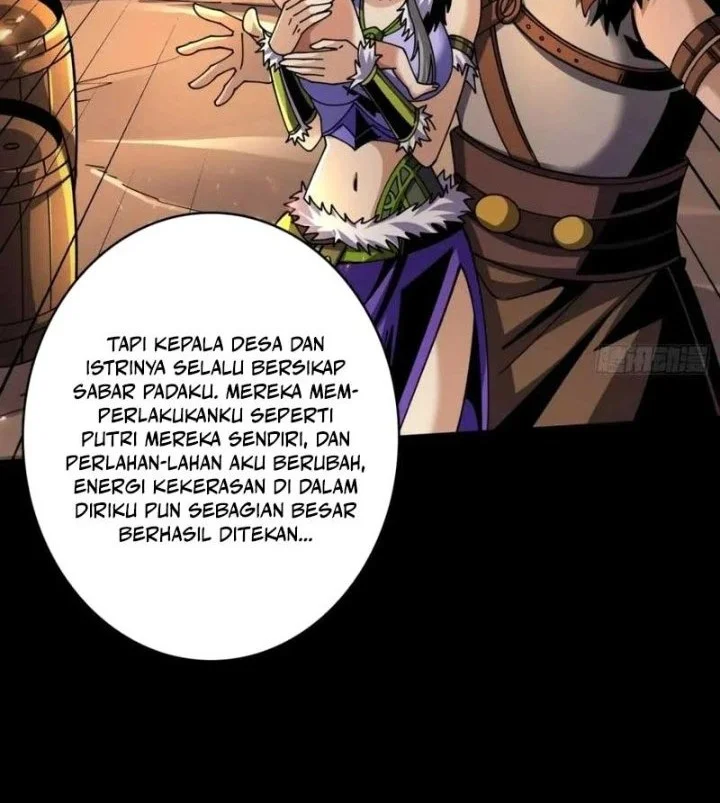 King Account At The Start Chapter 301 Gambar 33