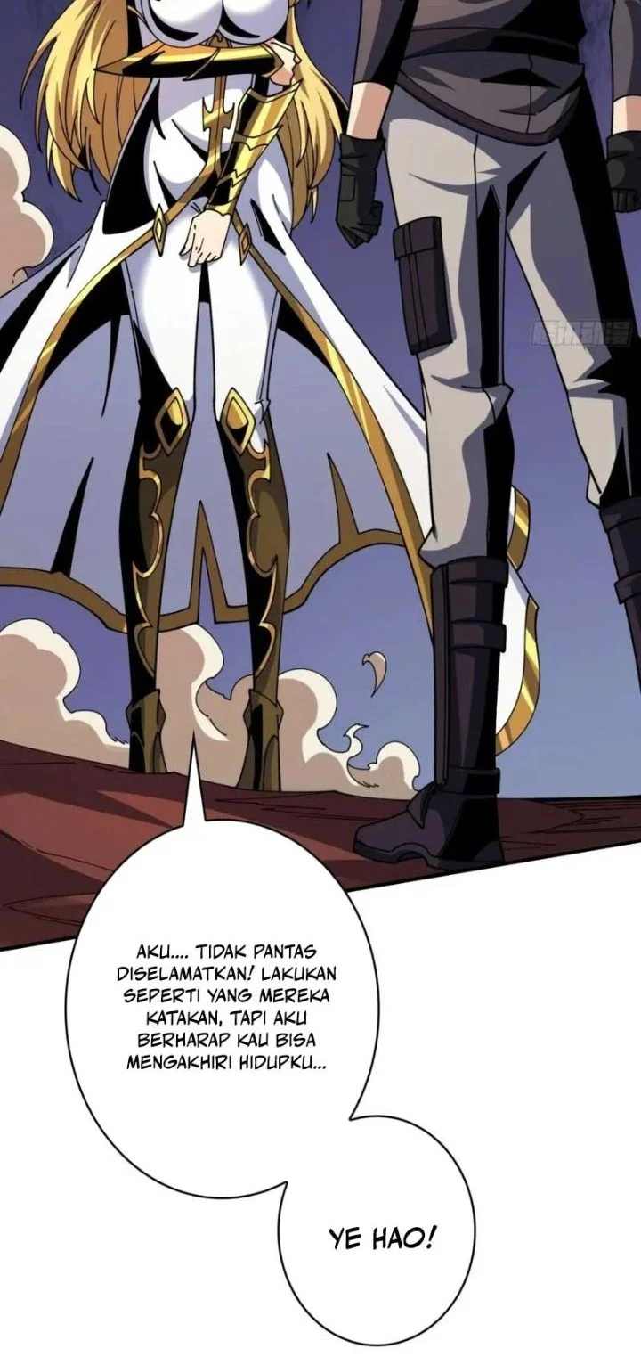 King Account At The Start Chapter 301 Gambar 36