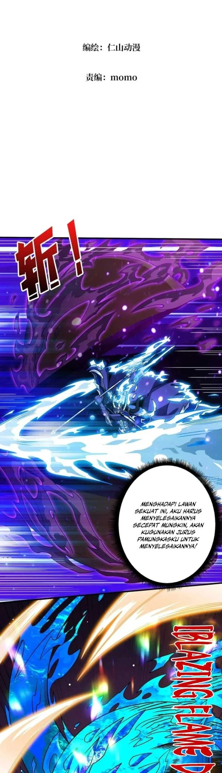 King Account At The Start Chapter 301 Gambar 3
