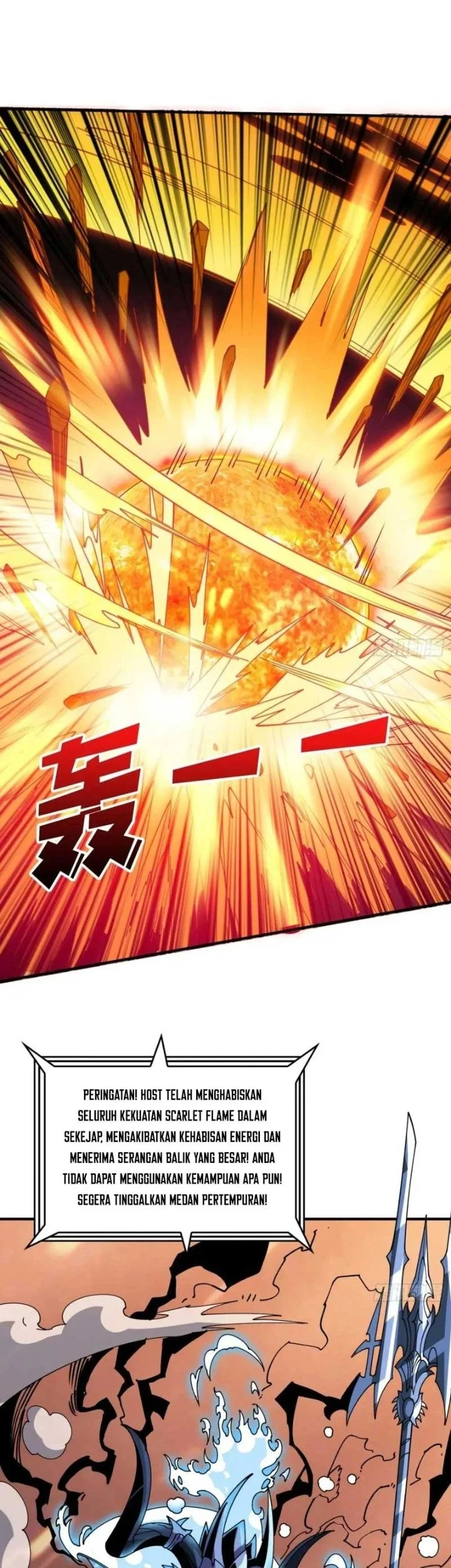 King Account At The Start Chapter 301 Gambar 14