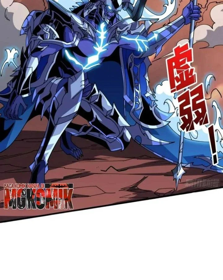 King Account At The Start Chapter 301 Gambar 15