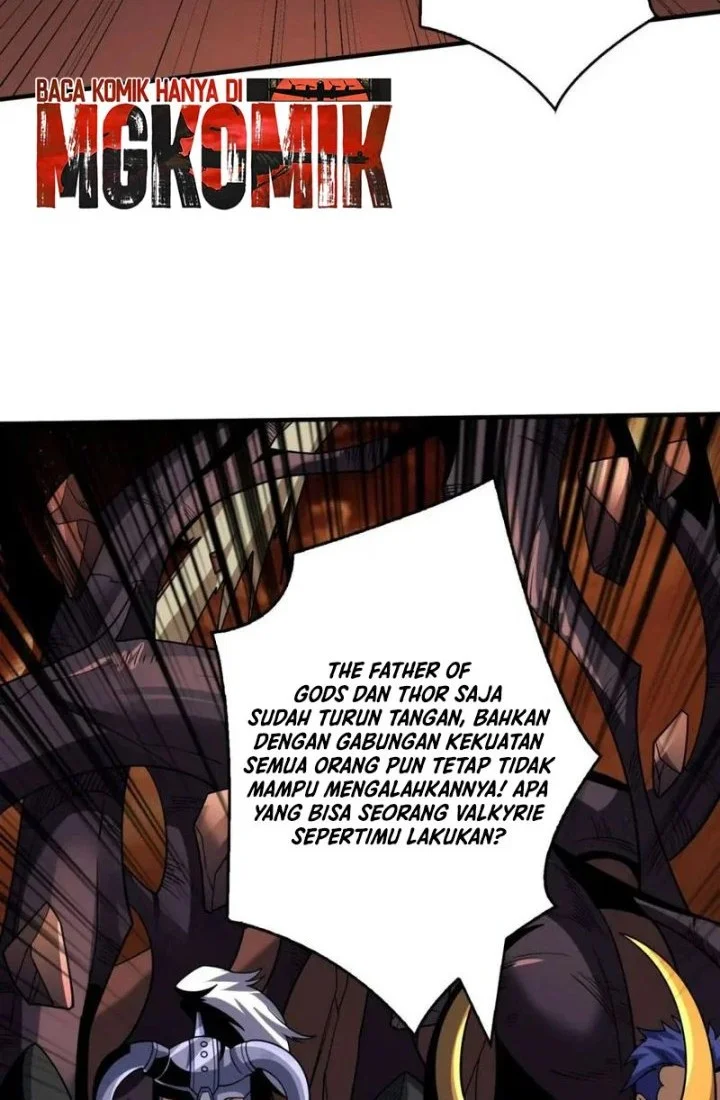 King Account At The Start Chapter 302 Gambar 24