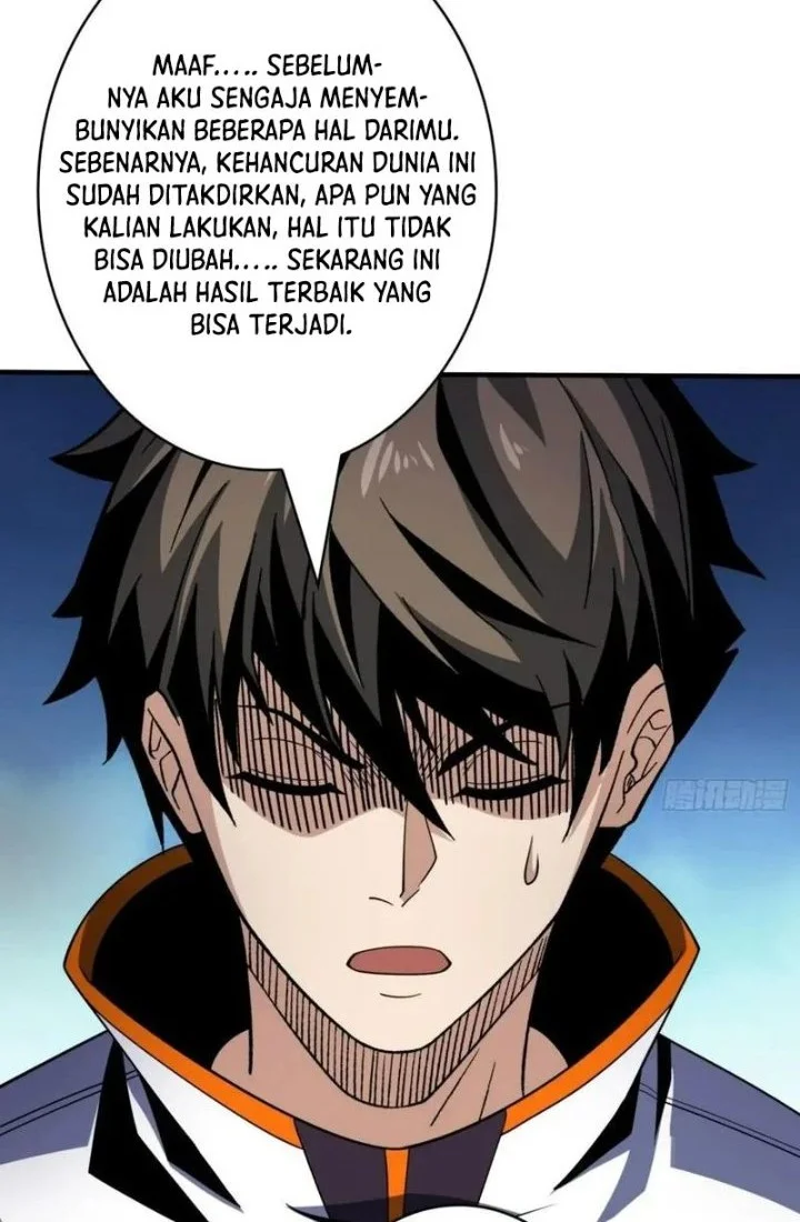 King Account At The Start Chapter 302 Gambar 26