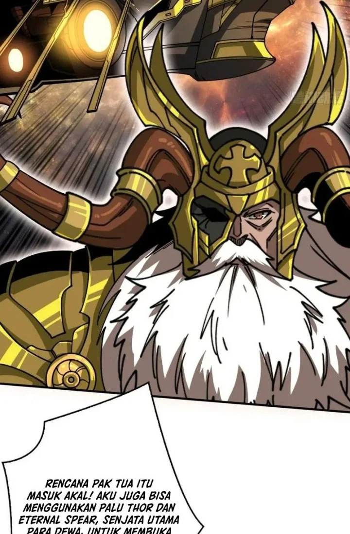 King Account At The Start Chapter 302 Gambar 28