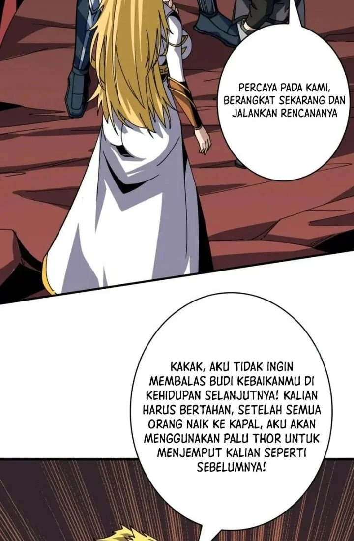 King Account At The Start Chapter 302 Gambar 30
