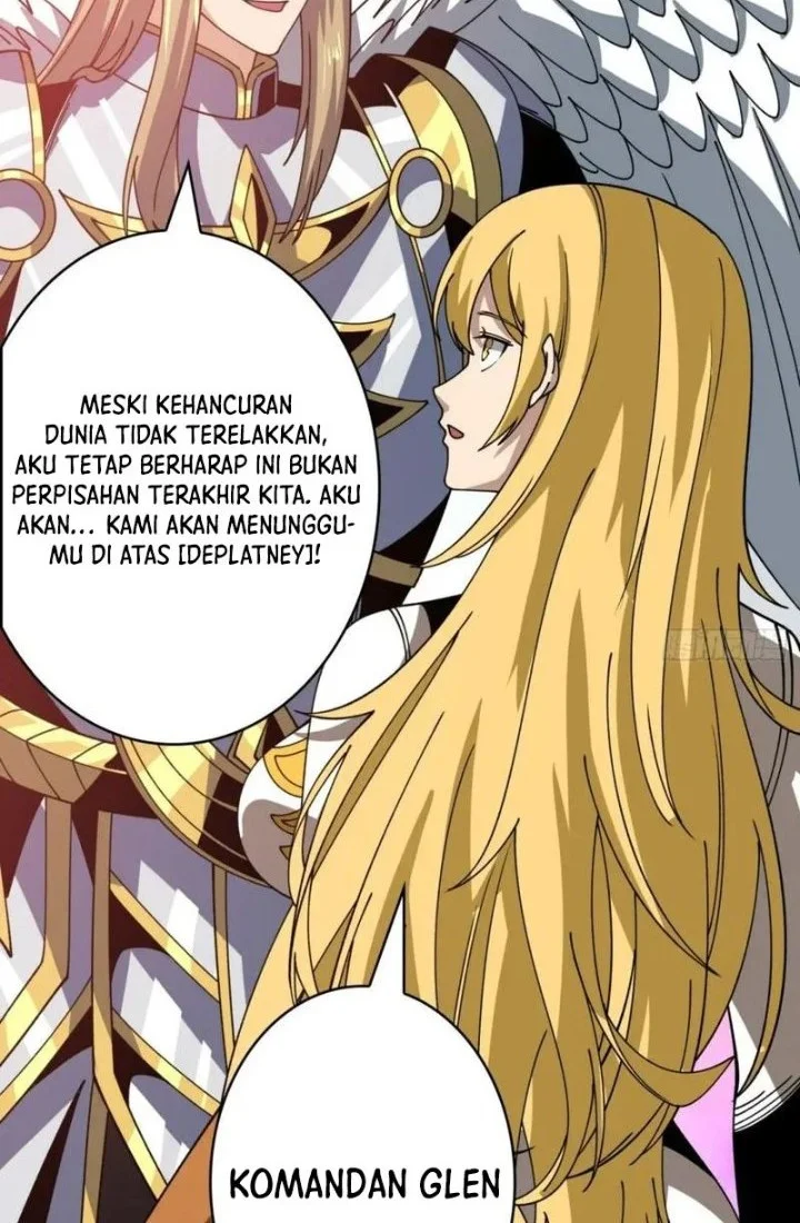 King Account At The Start Chapter 302 Gambar 32