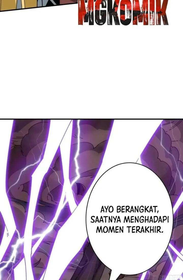 King Account At The Start Chapter 302 Gambar 34