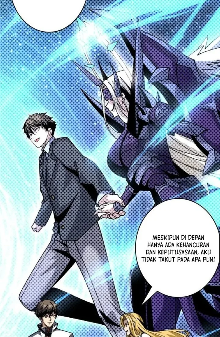 King Account At The Start Chapter 302 Gambar 36