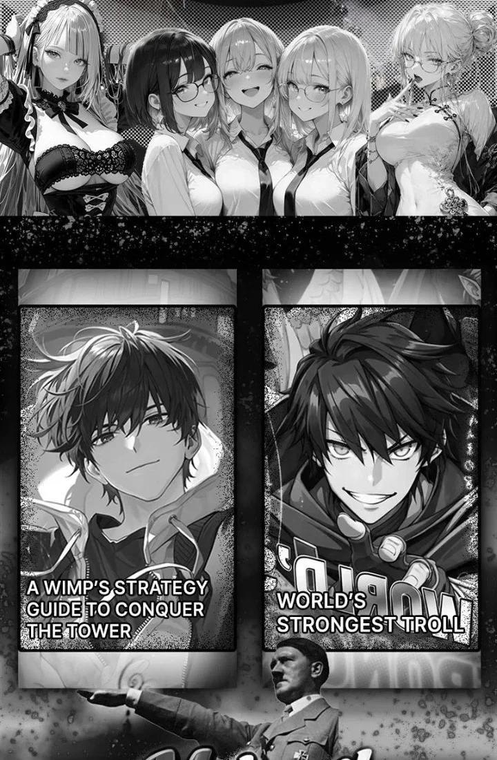 King Account At The Start Chapter 302 Gambar 38