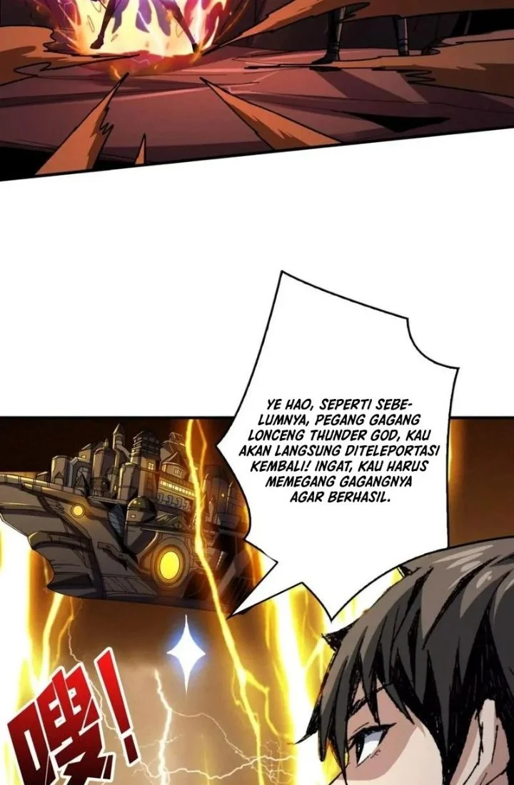 King Account At The Start Chapter 303 Gambar 24