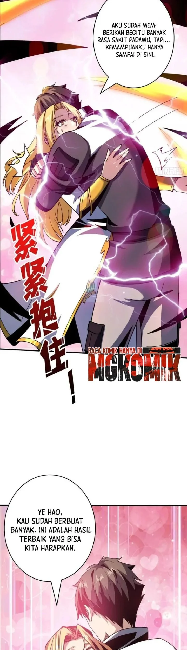 King Account At The Start Chapter 303 Gambar 27