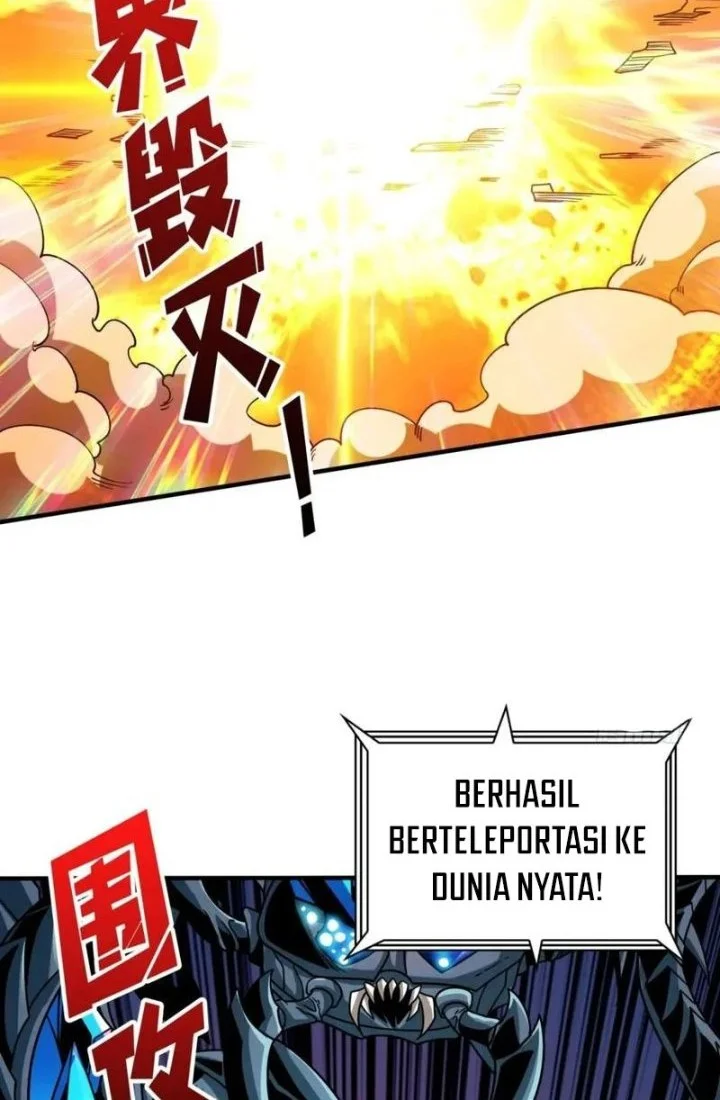 King Account At The Start Chapter 303 Gambar 30