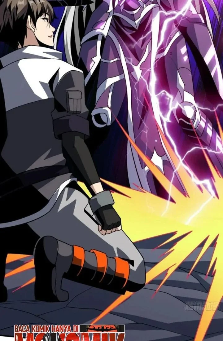 King Account At The Start Chapter 303 Gambar 32