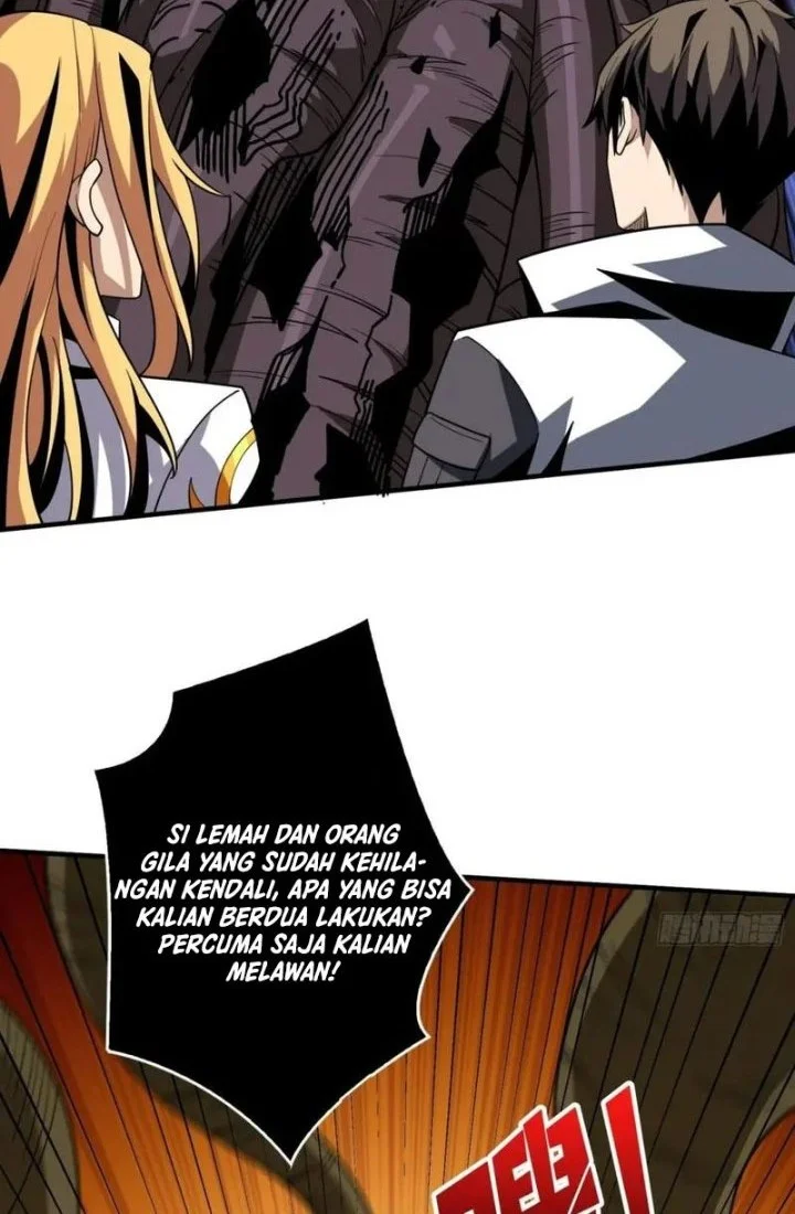 King Account At The Start Chapter 303 Gambar 4
