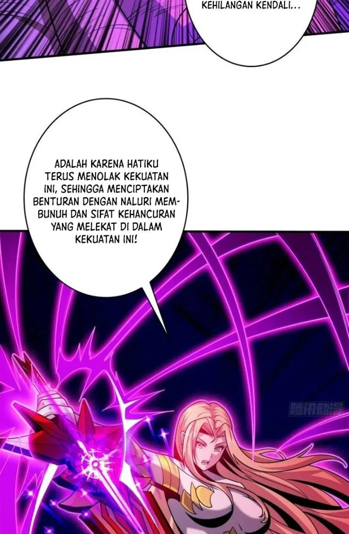 King Account At The Start Chapter 303 Gambar 8