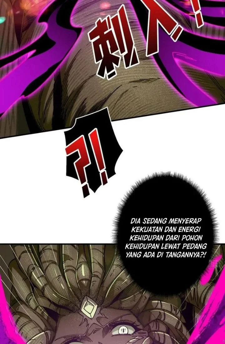 King Account At The Start Chapter 303 Gambar 12