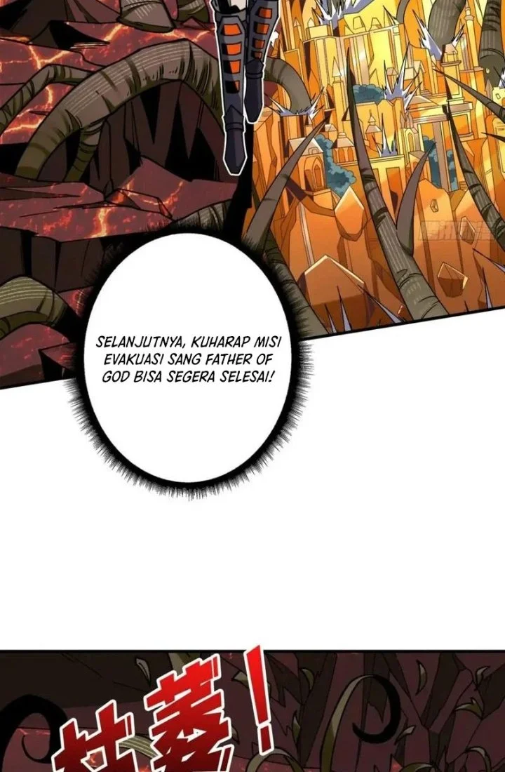 King Account At The Start Chapter 303 Gambar 14