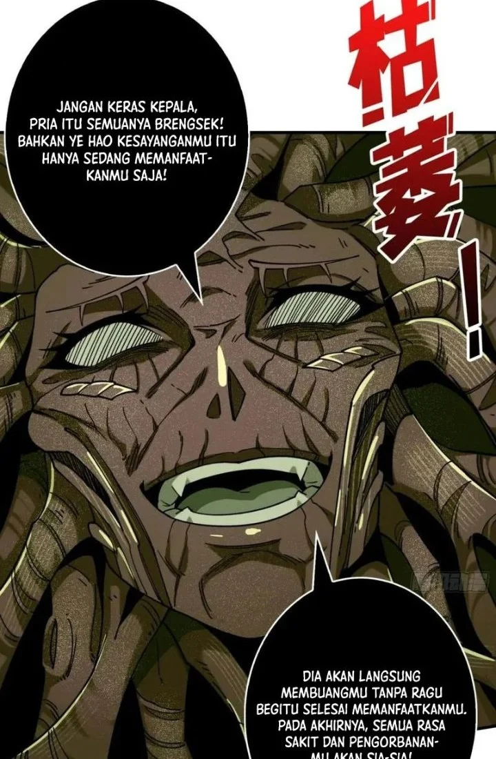 King Account At The Start Chapter 303 Gambar 16