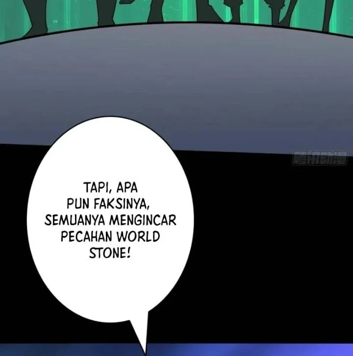 King Account At The Start Chapter 304 Gambar 30