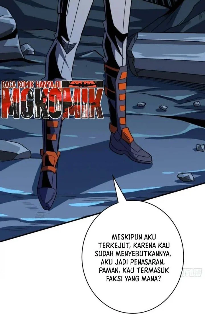 King Account At The Start Chapter 304 Gambar 32
