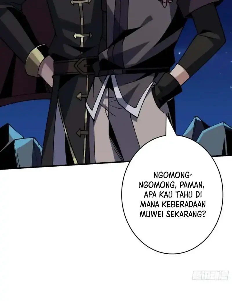 King Account At The Start Chapter 305 Gambar 21