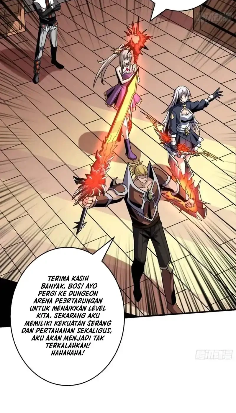 King Account At The Start Chapter 305 Gambar 27