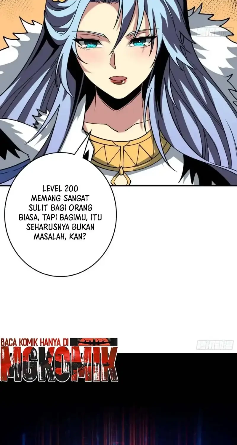 King Account At The Start Chapter 305 Gambar 34