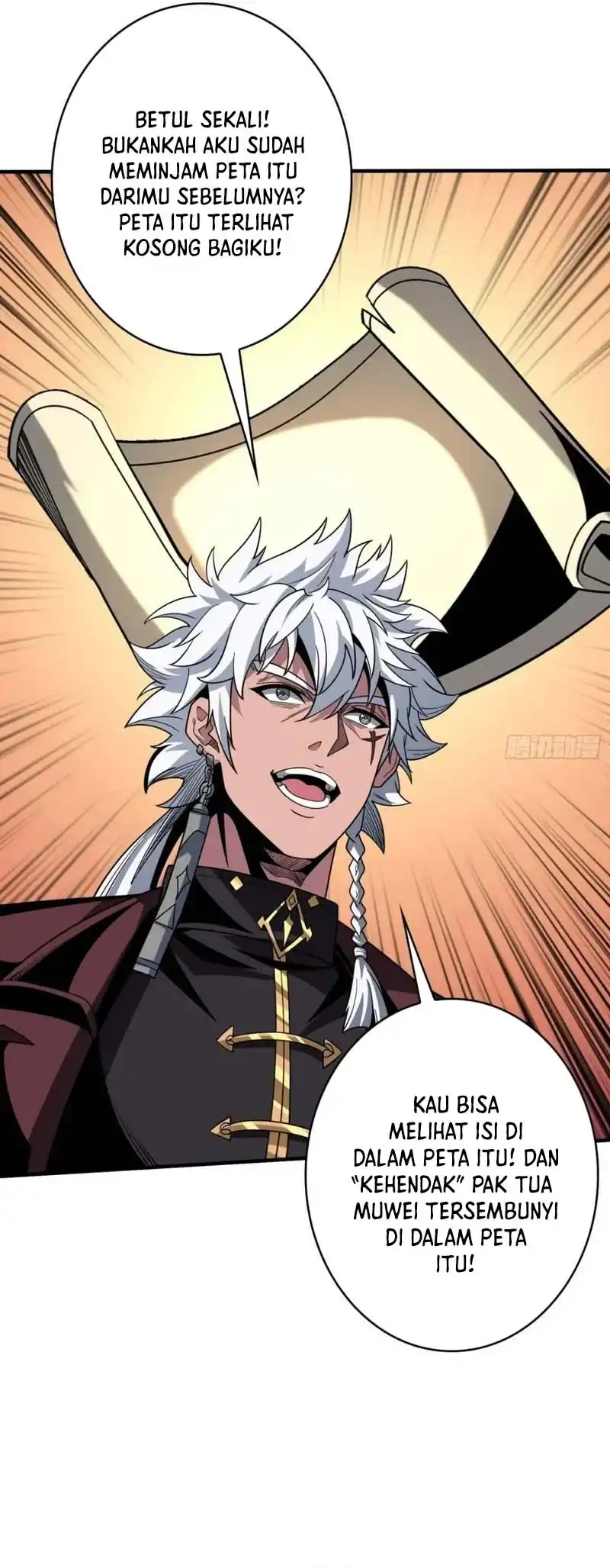 King Account At The Start Chapter 305 Gambar 8