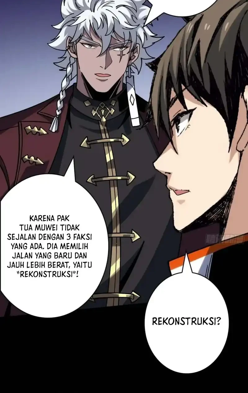 King Account At The Start Chapter 305 Gambar 12