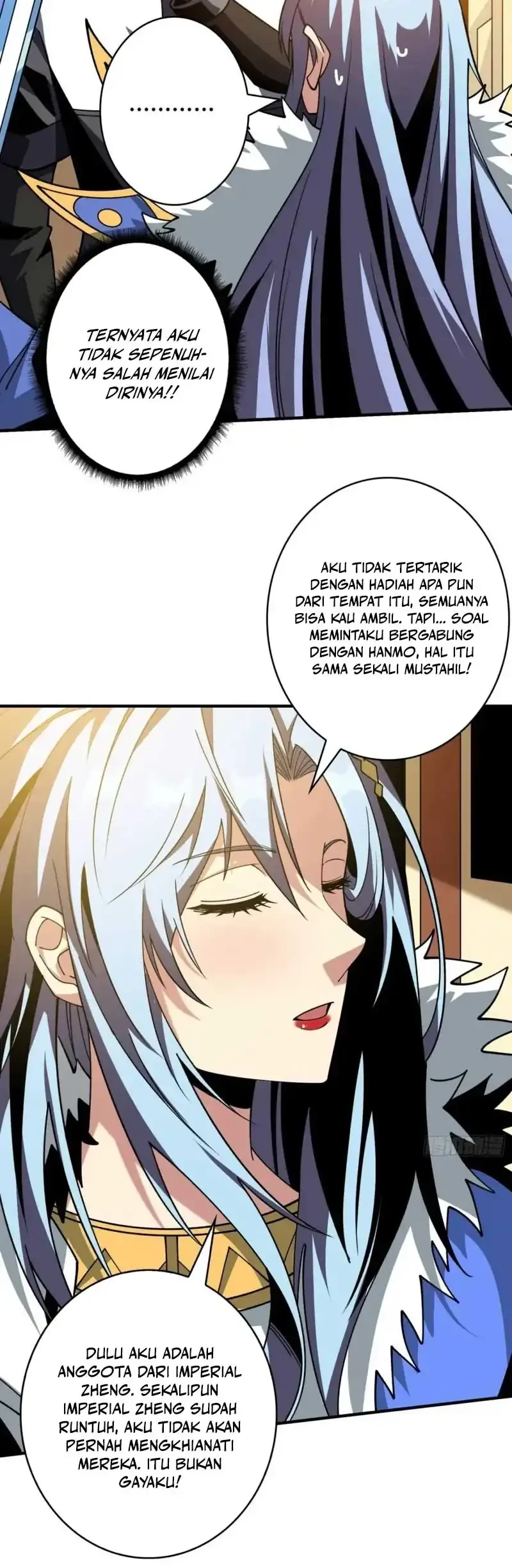 King Account At The Start Chapter 306 Gambar 24