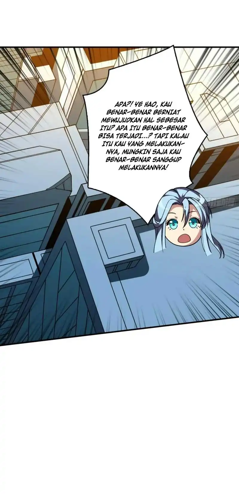 King Account At The Start Chapter 306 Gambar 27