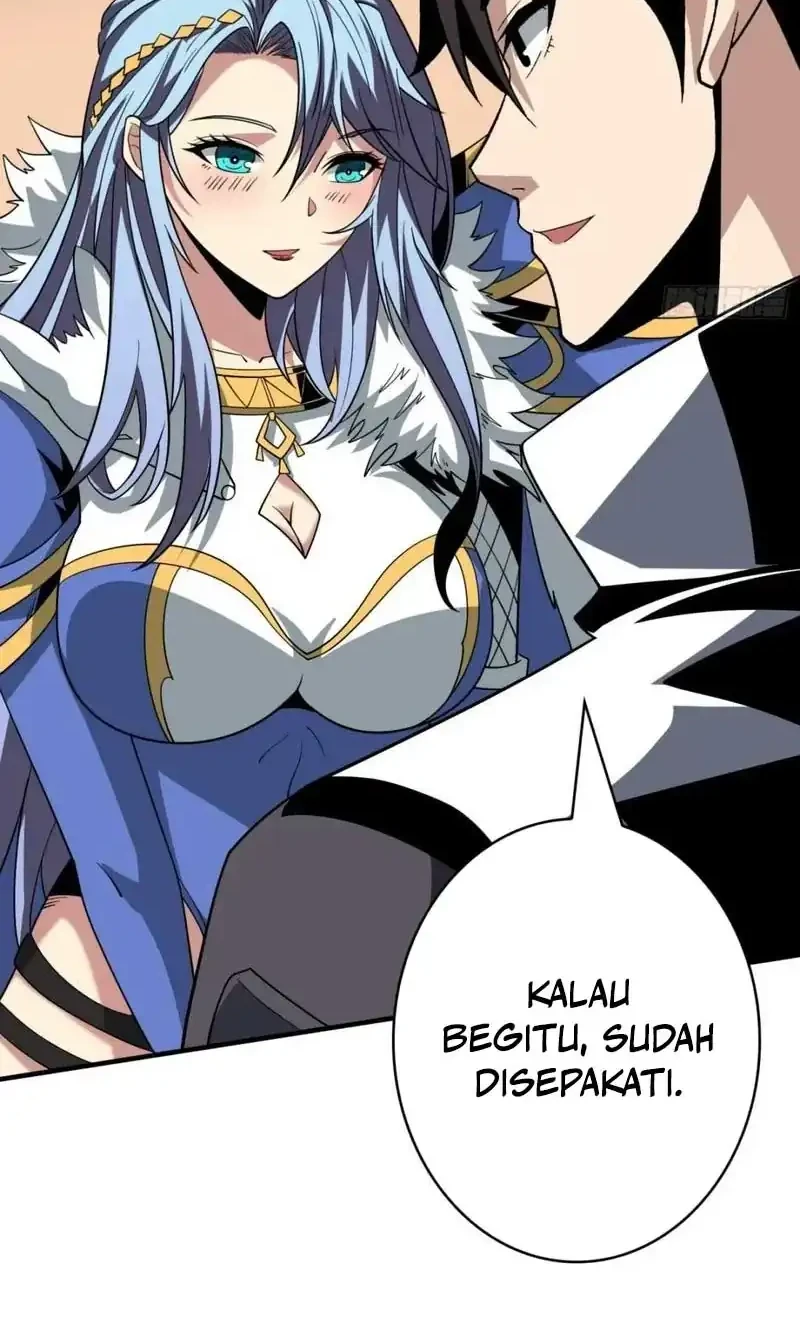 King Account At The Start Chapter 306 Gambar 29