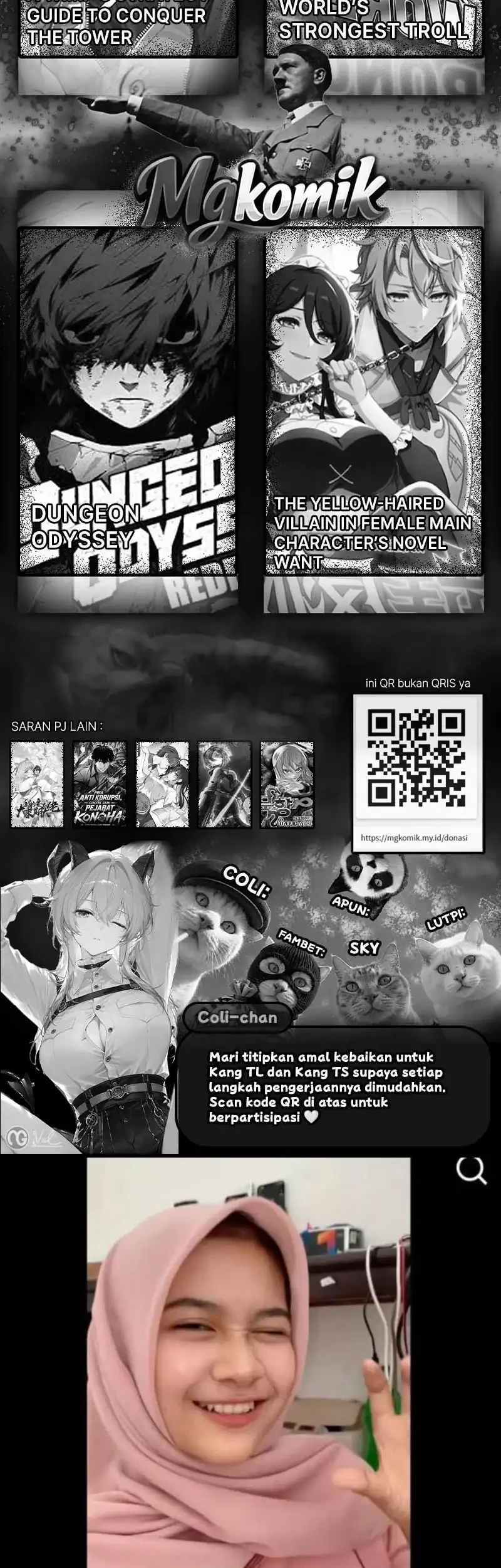 King Account At The Start Chapter 306 Gambar 34