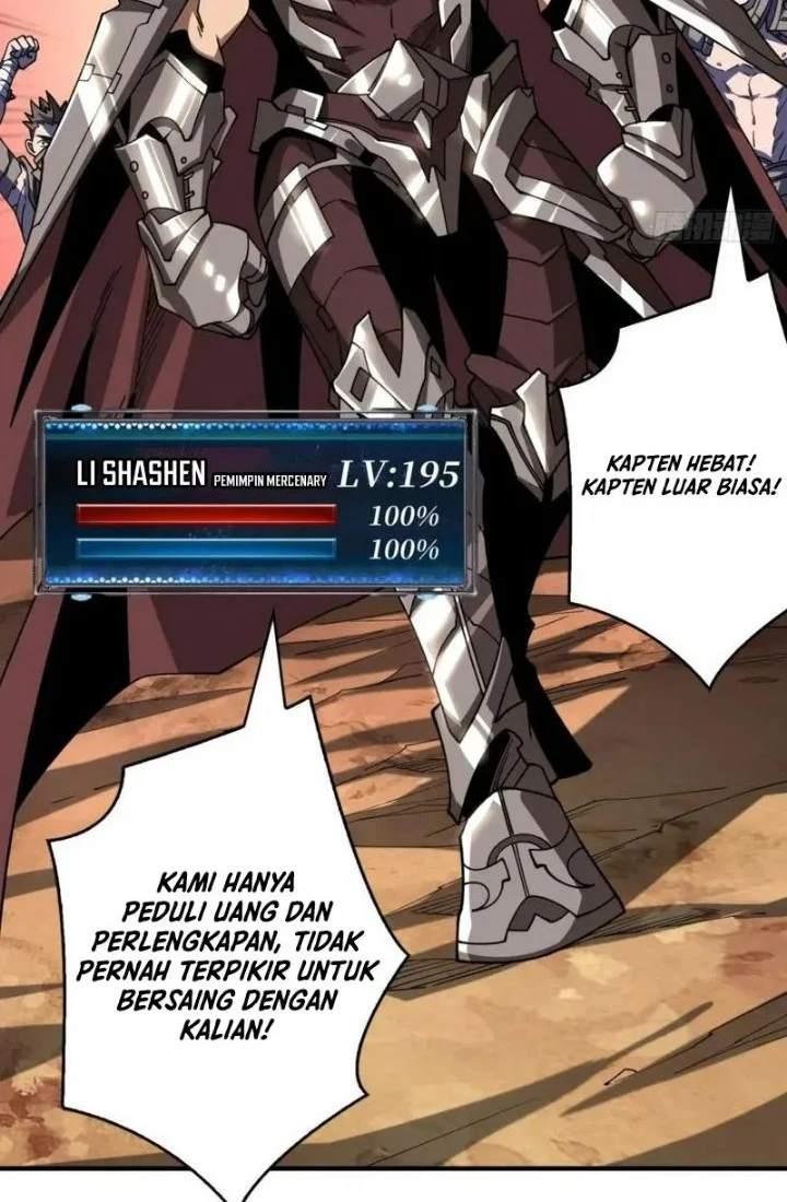 King Account At The Start Chapter 307 Gambar 20