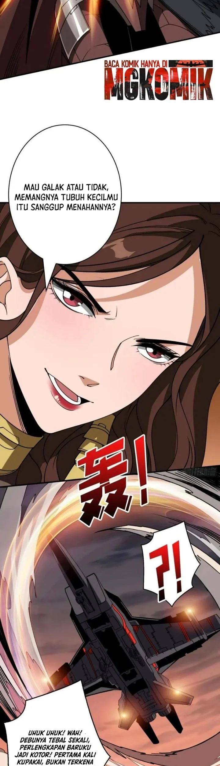 King Account At The Start Chapter 307 Gambar 25