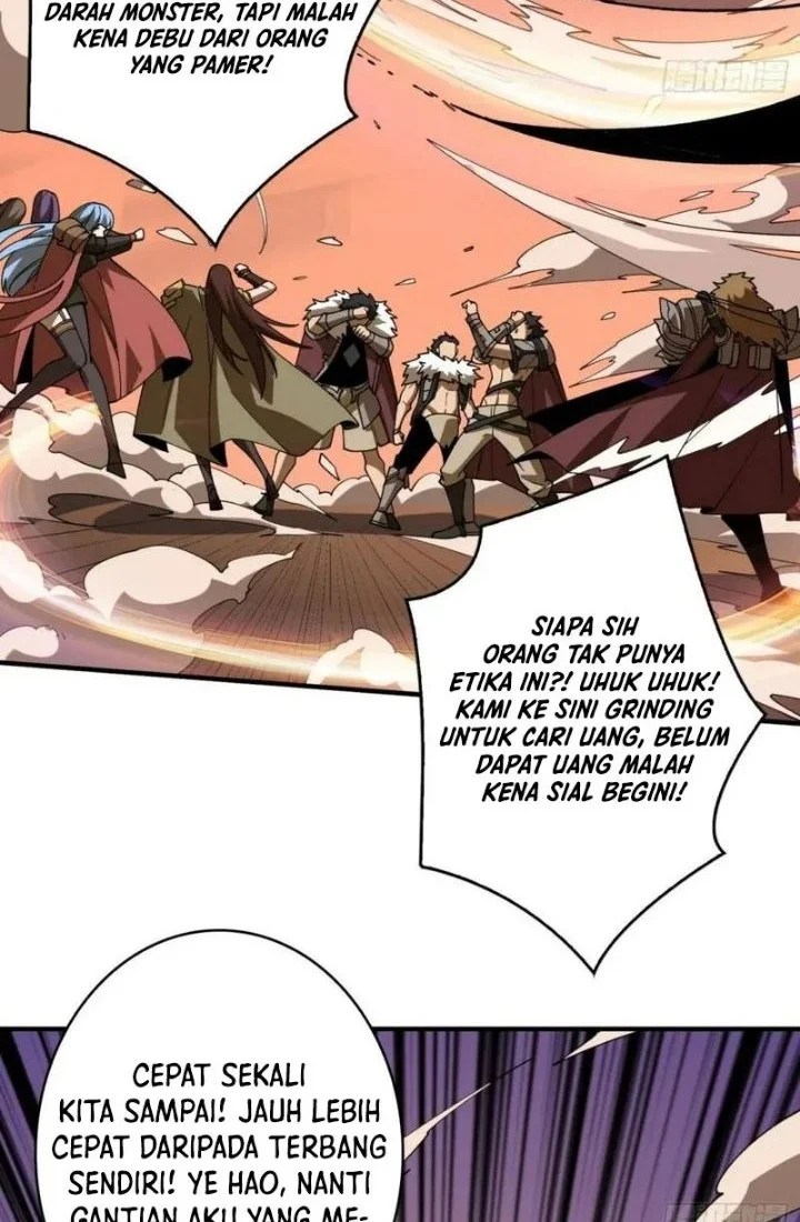 King Account At The Start Chapter 307 Gambar 26