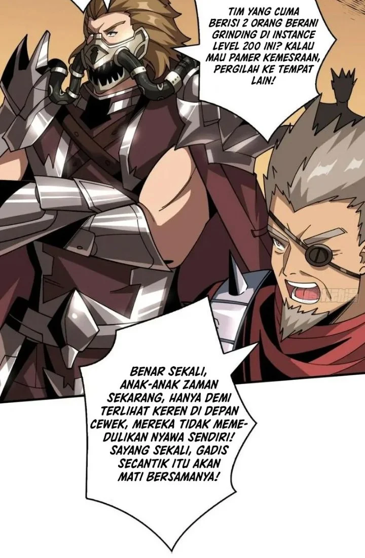 King Account At The Start Chapter 307 Gambar 28