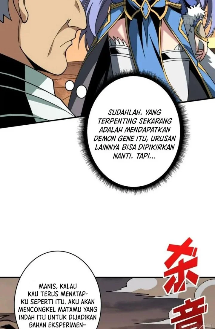 King Account At The Start Chapter 307 Gambar 30