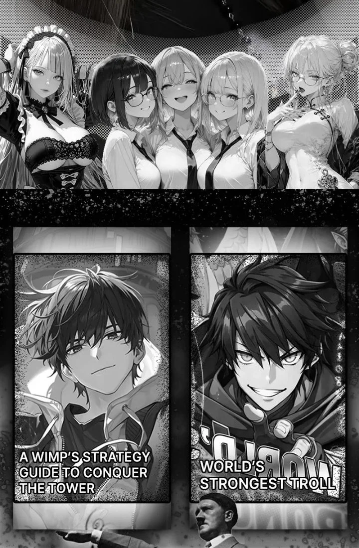 King Account At The Start Chapter 307 Gambar 38