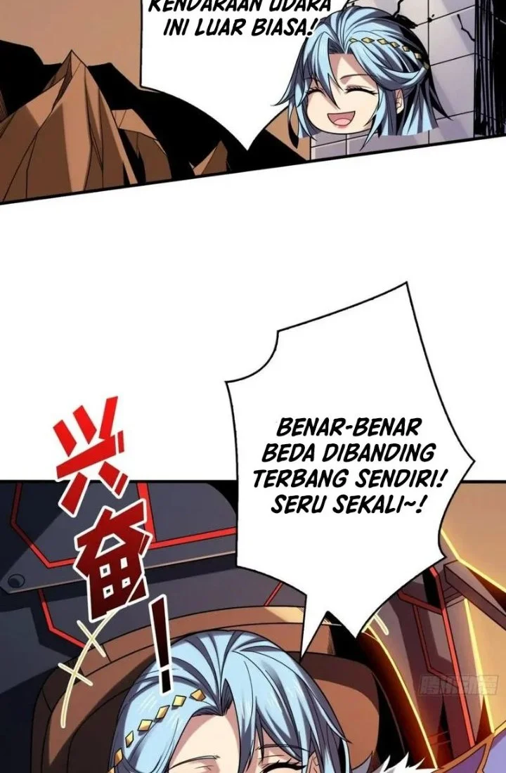 King Account At The Start Chapter 307 Gambar 4