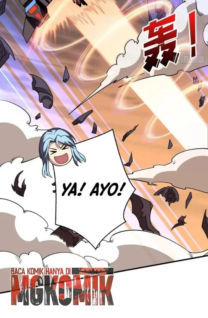 King Account At The Start Chapter 307 Gambar 12