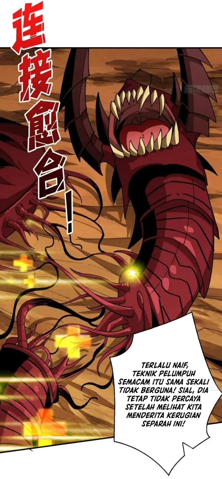 King Account At The Start Chapter 308 Gambar 30