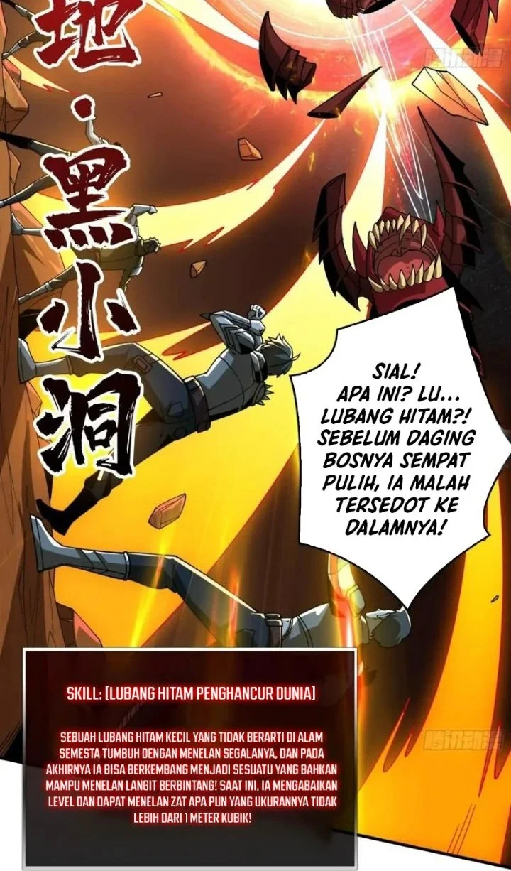 King Account At The Start Chapter 308 Gambar 32