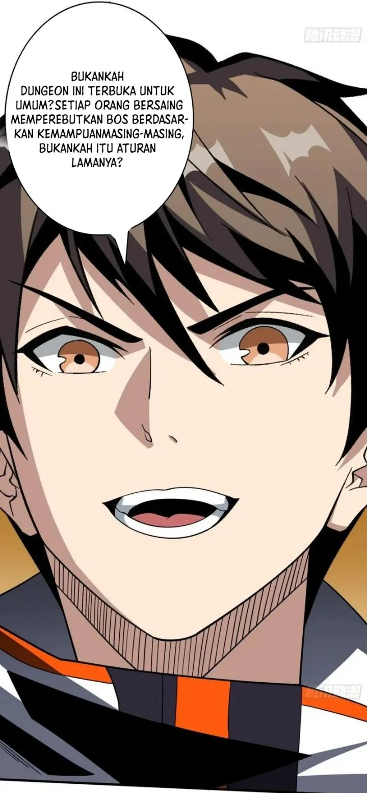 King Account At The Start Chapter 308 Gambar 37