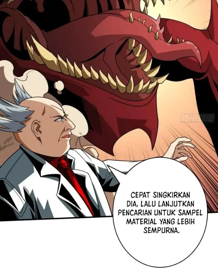King Account At The Start Chapter 308 Gambar 4