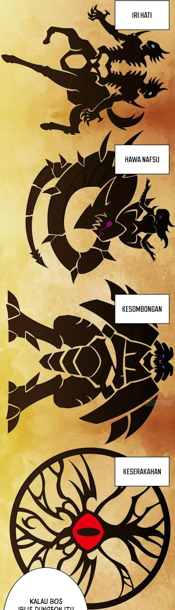 King Account At The Start Chapter 308 Gambar 10